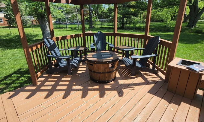 Carmel House | Luxury Ranch at Carmel City Center