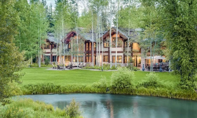 Jackson Hole House | Luxury Ranch in Jackson, WY