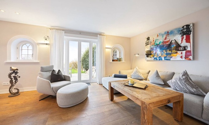 Sylt House | Luxury. Relaxation. Wattblick. - Watthaus