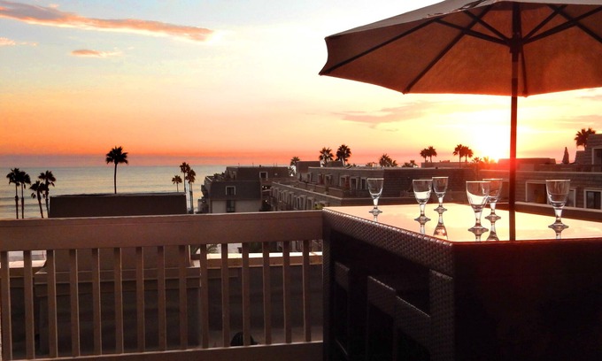 Oceanside Condo | Luxury remodel - Secluded with stunning Ocean views - B301 North Coast Village