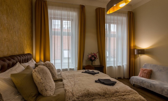 Erzsebetvaros Apartment | Luxury residence in the heart of Jewish discrit