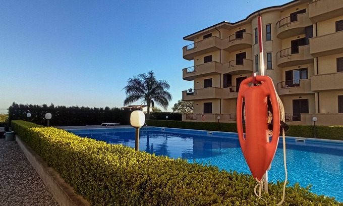 Gioiosa Ionica House | Luxury Residence with pool, 5 min from the beach and historical center