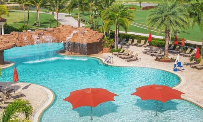 Naples Condo | Luxury Resort Condo in Bonita National- Your Perfect Getaway! Golfers Paradise!