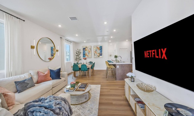 San Juan Capistrano House | Luxury Resort - Pool&Spa - Arcade - Theater - Fitness - BBQ - Beach