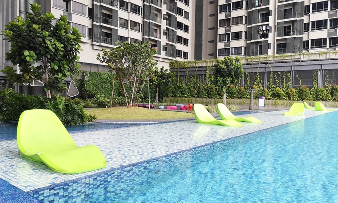 Kampung Pasir House | LUXURY RESORT - STYLE CONDO - Near To Sunway Pyramid & Mid Valley