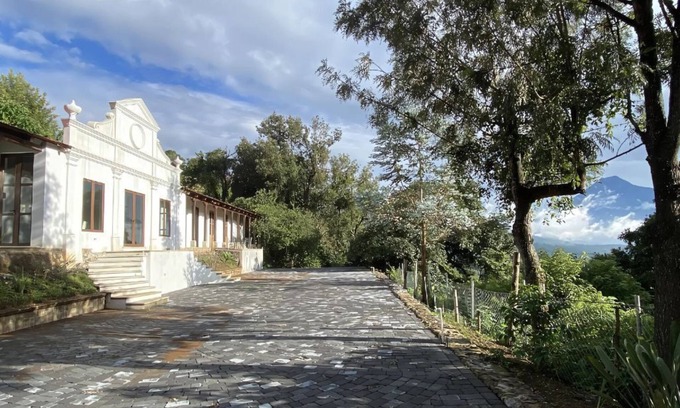 San Mateo Milpas Altas House | Luxury Retreat in Nature and Tranquility in Antigua