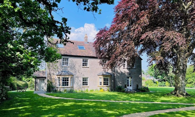 Somerton Apartment | Luxury Retreat at The Old Rectory