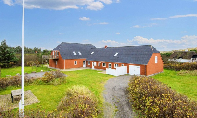 Vedersø Klit House | Luxury Retreat by the Sea - By Traum Ferienwohnungen