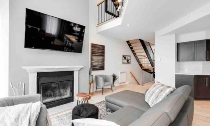 Mont-Tremblant House | Luxury Retreat