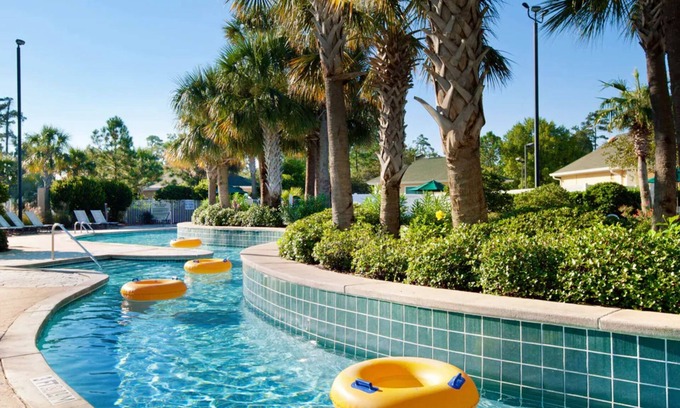 Myrtle Beach Condo | Luxury Retreat. Ideal Place to Explore Myrtle Beach!