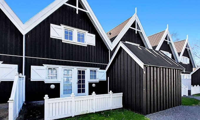 Nykobing Sjaelland House | Luxury Retreat in Rorvig Park-By Traum