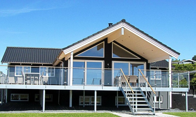Egsmark Strand House | Luxury Retreat in Ebeltoft - By Traum Ferienwohnungen