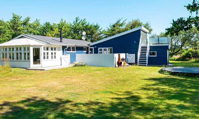 Lodbjerg Hede House | Luxury Retreat in Lodbjerg - By Traum Ferienwohnungen