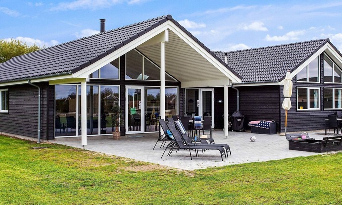 Idestrup House | Luxury Retreat in Marielyst - By Traum Ferienwohnungen