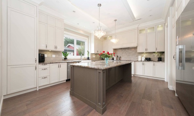 Dunbar House | Luxury Retreat in Vancouver’s Dunbar Neighborhood