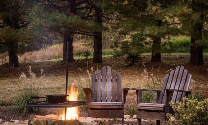 Faber Cottage | Luxury Retreat Perfect for Reconnecting w/Nature