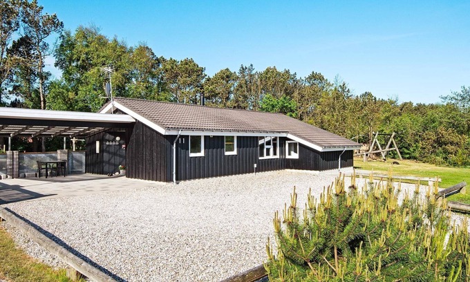 Lodbjerg Hede House | Luxury Retreat with Spa - By Traum Ferienwohnungen