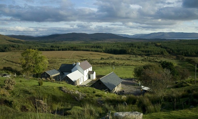 Sneem Cottage | Luxury Ring of Kerry Holiday Cottage