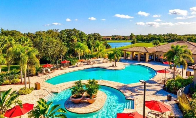 Bradenton Condo | Luxury River Strand Golf & Country Club Condo #2