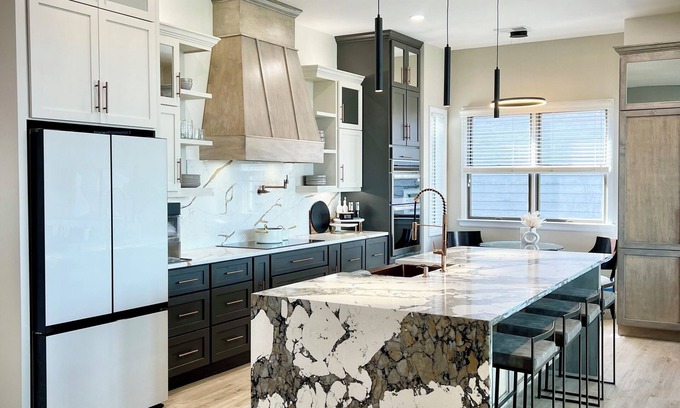 North Augusta House | Luxury Riverhouse Downtown