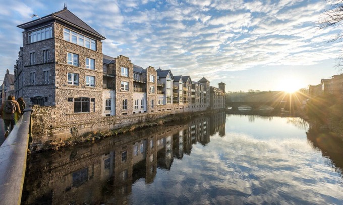 Kendal Apartment | Luxury riverside apartment between Lake District and Yorkshire Dales