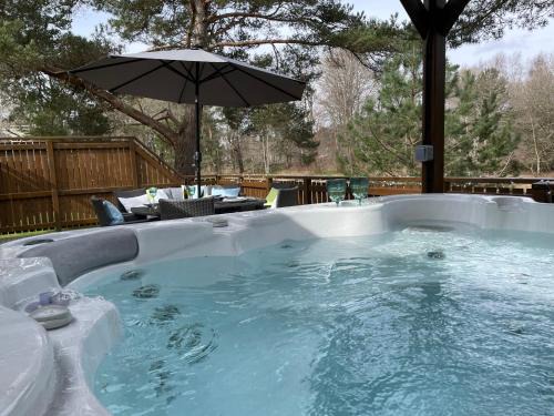Blair Atholl House | Luxury Riverside Lodge, Blair Atholl