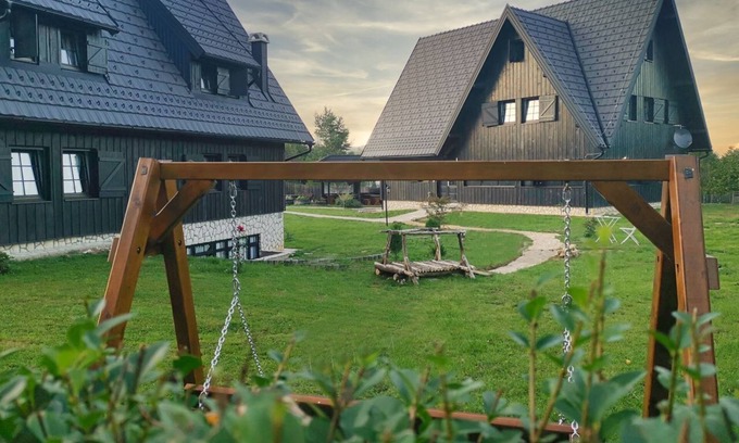 Plitvica Selo Resort | Luxury room in Plitvice lakes
