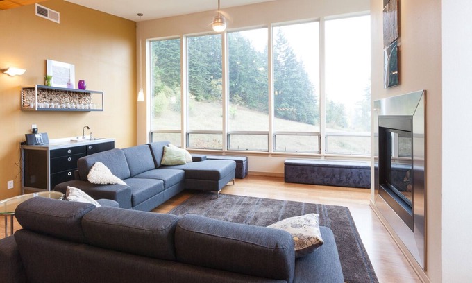 Parkdale House | Luxury, Rural Setting, Stunning Views
