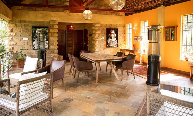 Karen Apartment | Luxury Safari apartment, swimming pool