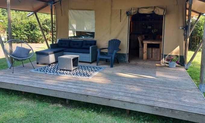 Epe House | Luxury Safari Tent for the whole family