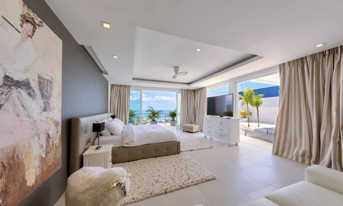Plai Laem Villa | Luxury Sea View Pool Villa L at UniQue Residences