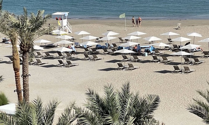 Al Kubus Apartment | Luxury sea view Address Hotel Apartment Fujeirah ,UAE