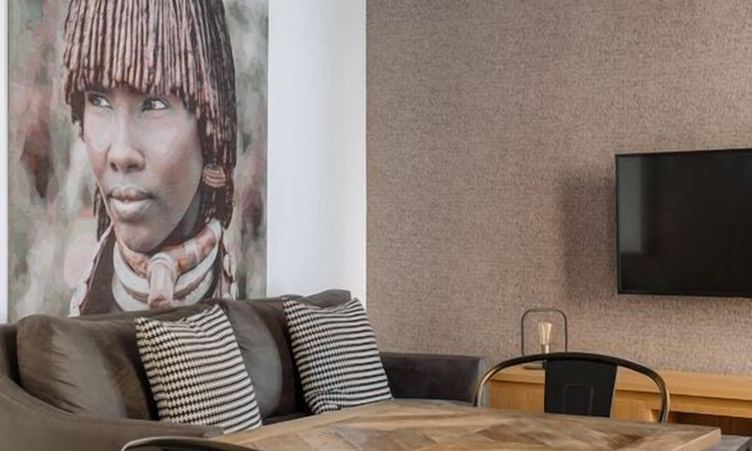 Old Town Apartment | Luxury sea view flat with terrace