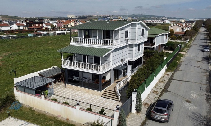 Silivri Villa | luxury sea view villa in silivri , istanbul