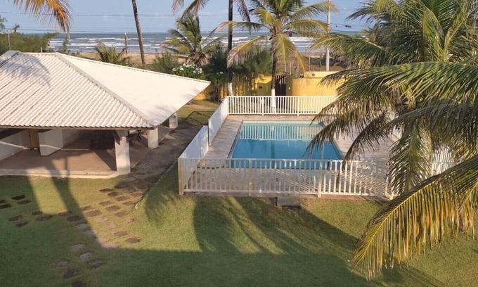 Loteamento Praias do Sul House | Luxury seafront house
