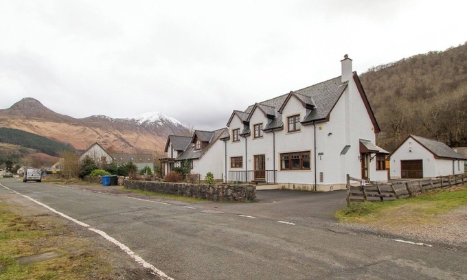 Glencoe House | Luxury Self Catering House sleeps 11