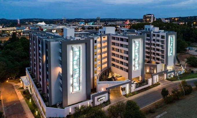 Pretoria Apartment | Luxury self Catering 1 Bed Apart