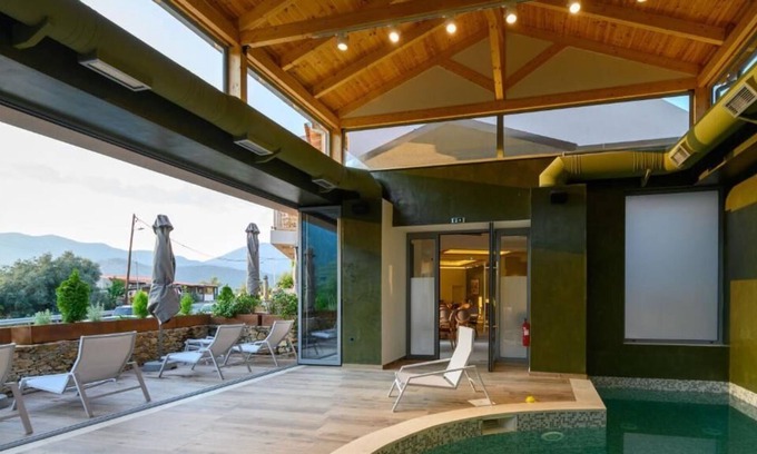Artemisia Bed & Breakfast | Luxury Serenity at Denthis - The Absolute Getaway