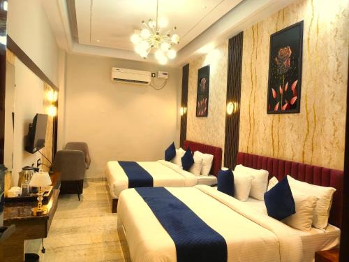 Haridwar Hotel | Luxury Shri Shyam A Peaceful Stay near Har Ki Paudi Haridwar