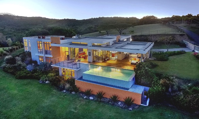 Puerto Real Villa | Luxury Six Bedroom Vieques Villa