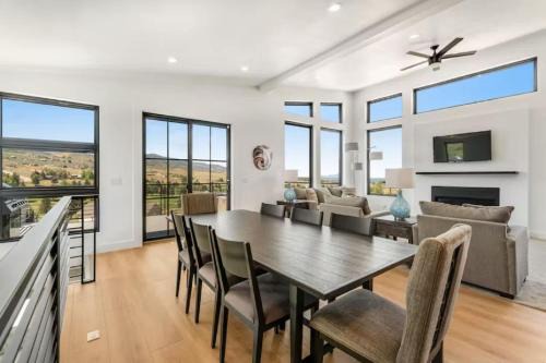 Sweetwater House | Luxury Ski House Near Beaver Mountain Ski Resort