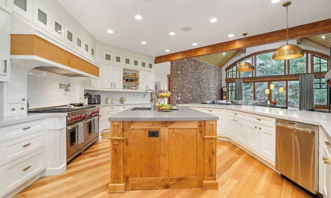 South Snyderville Basin House | Luxury Ski Mountain Home