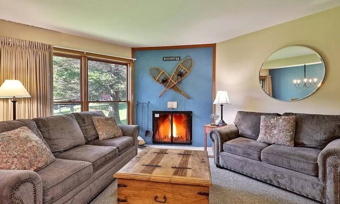Central Vermont- Killington Condo | Luxury Ski & Summer Killington Condo, #39