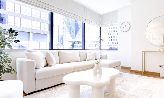 Bur Dubai Apartment | Luxury Skygardens Gorgeous 2B
