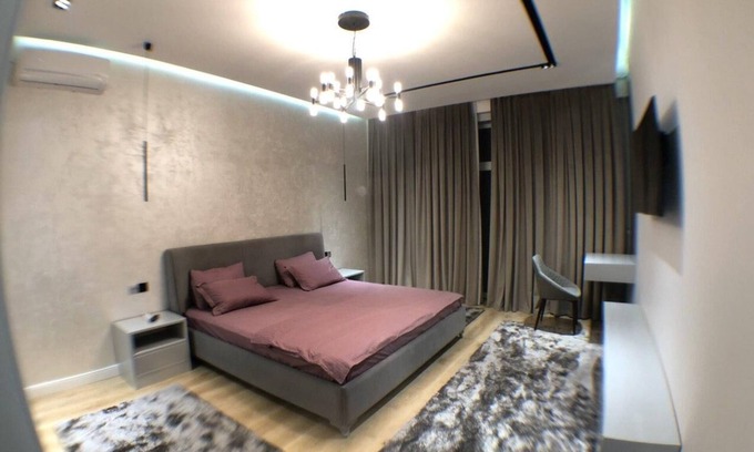 Tashkent Condo | Luxury Smarthome in center of Tashkent (metro)