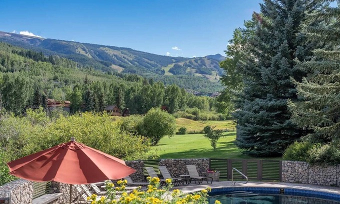 Snowmass Village House | Luxury Snowmass Village Villa