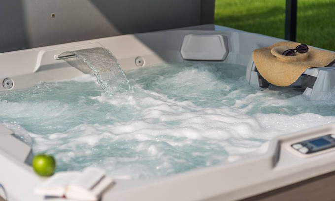 Muritz Apartment | Luxury-SPA-EG-Fewo AQUAMARIN - Luxury-SPA-EG-Fewo AQUAMARIN (WE 1)