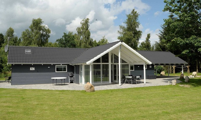 Helberskov House | Luxury Spa Retreat in Nature - By Traum Ferienwohnungen