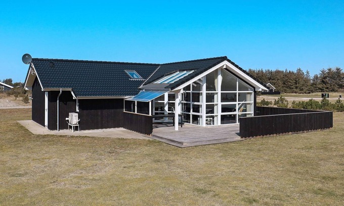 Hvorup Klit House | Luxury Spa Retreat in Lokken - By Traum Ferienwohnungen