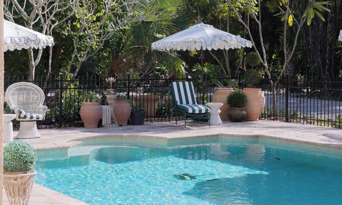 Naples House | Luxury spa retreat w/Pool, Infrared Sauna, cold plunge and stylish renovations